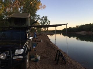 Australien (Ord River)